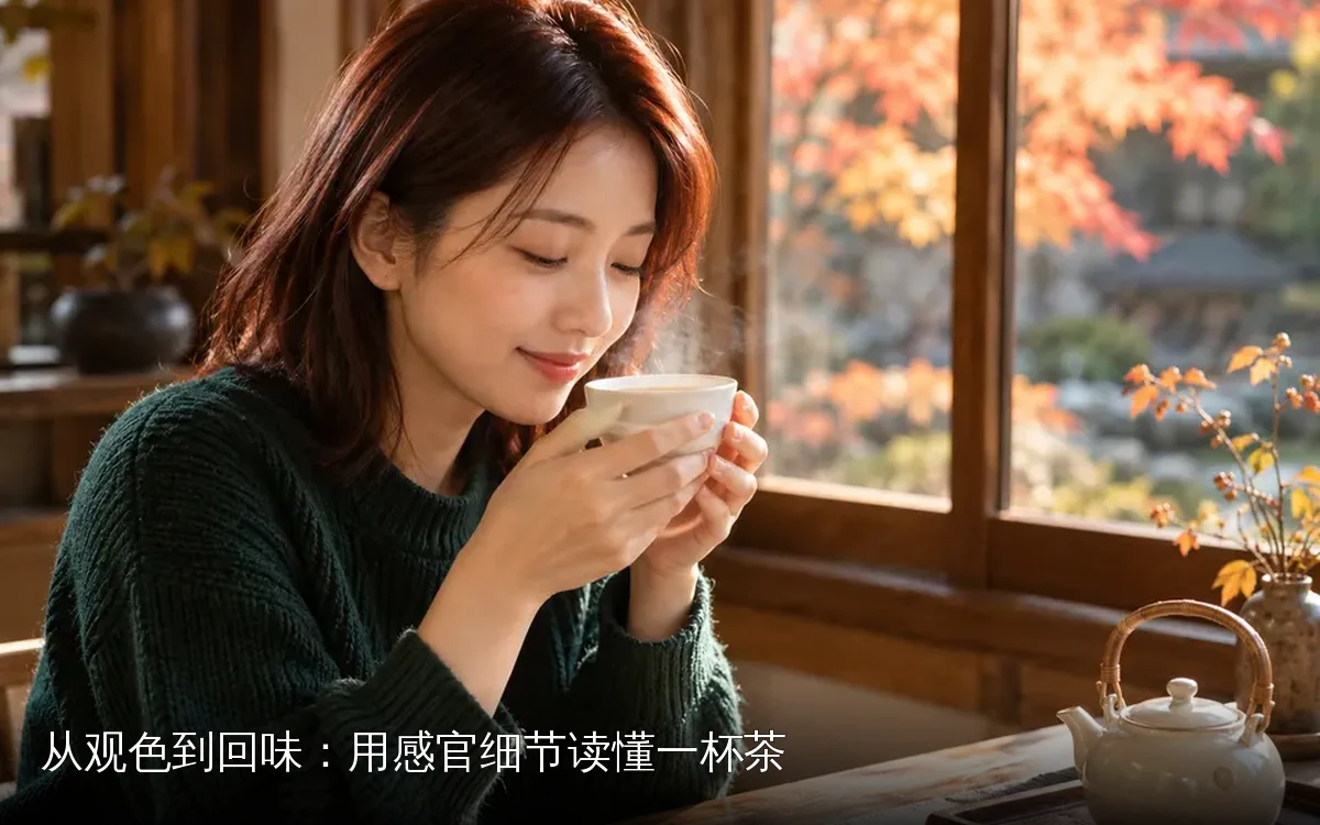 从观色到回味:用感官细节读懂一杯茶